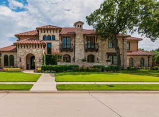 2601 Highland Park Ct, Colleyville, TX 76034