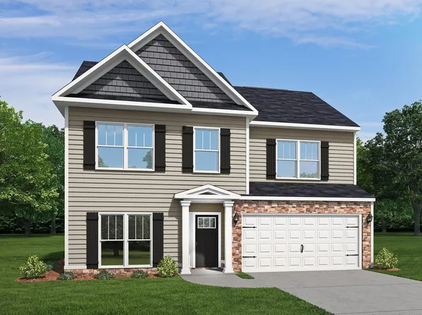 Apple Ln, Edgefield, SC 29824