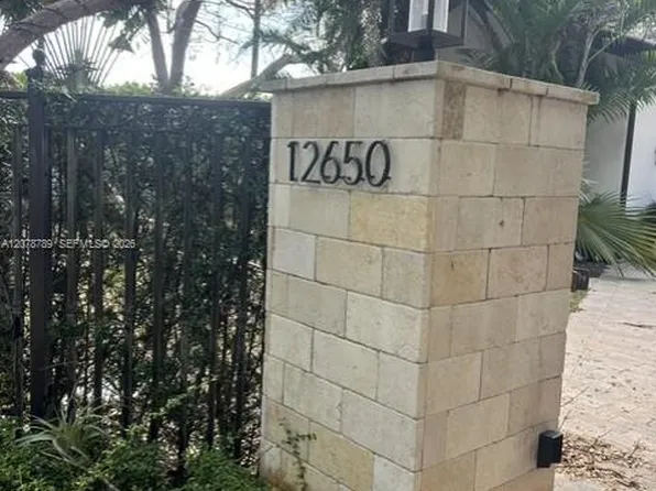 12650 SW 77th Ave, Pinecrest, FL 33156