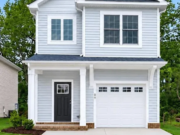 907 Railroad Ave, Chesapeake, VA 23324