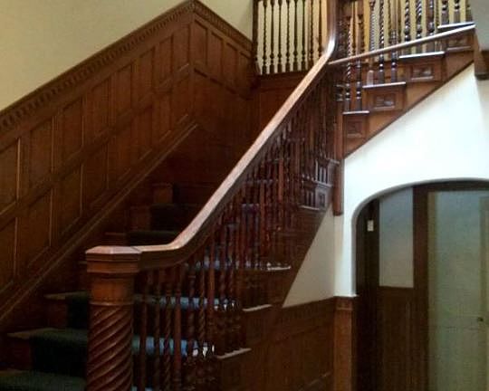 Interior Stairway