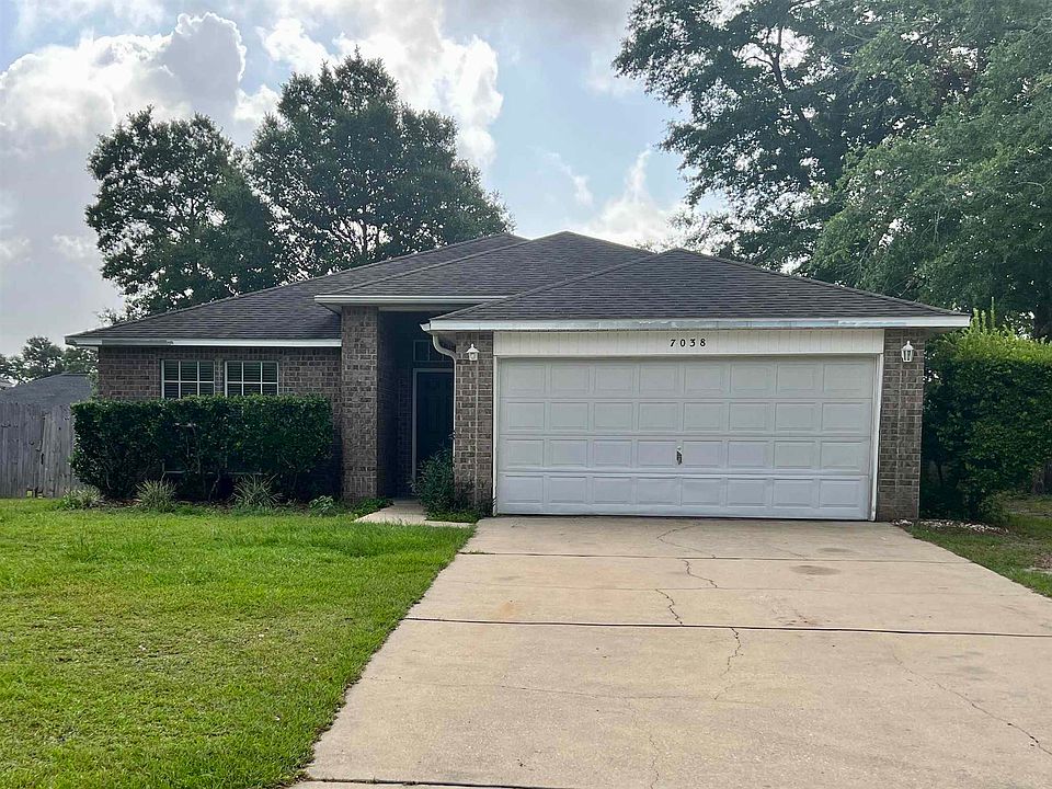 7038 Jacobsview Ln, Milton, FL 32570 Zillow