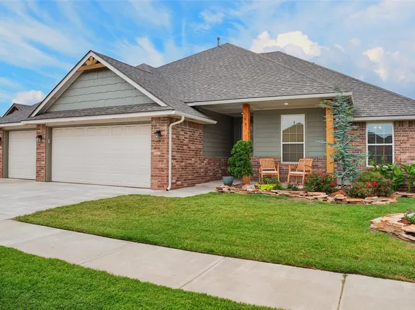 8517 NW 109th Ter, Oklahoma City, OK 73162