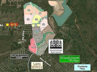 23875 Ford Rd, Porter, TX 77365