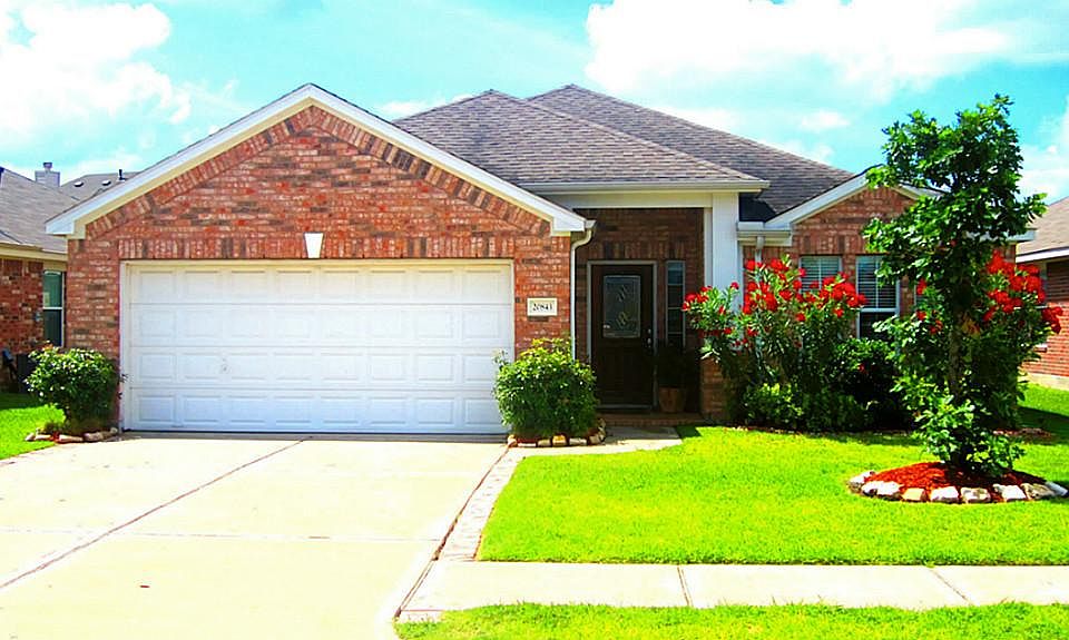Beautiful curb appeal