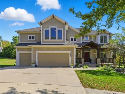 18637 W 97th Ter, Lenexa, KS, 66220