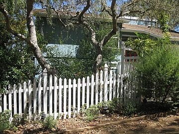House Across The Street From Lot