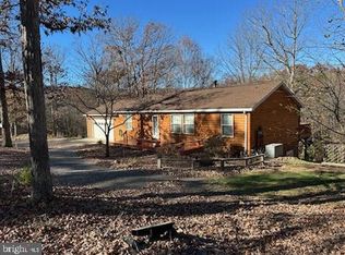 641 Little Mountain Dr, Romney, WV 26757