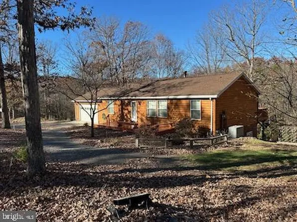 641 Little Mountain Dr, Romney, WV 26757