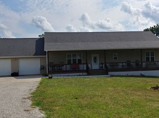 15480 SE 70th Rd, Faucett, MO 64448