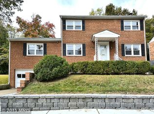 1700 Kirkwood Rd, Arlington, VA 22201