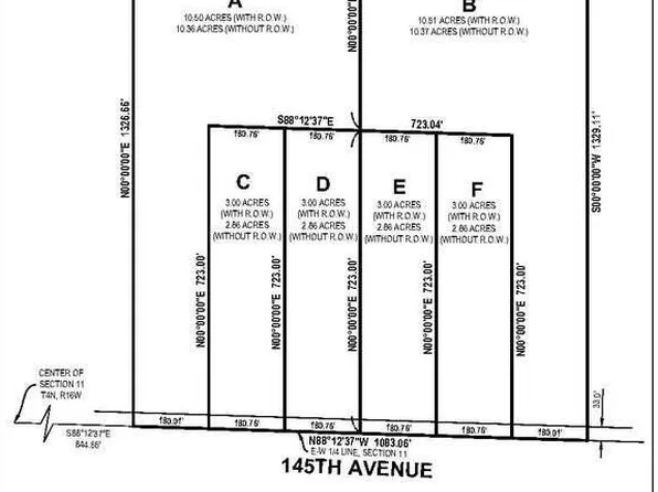 Vl 145th Ave Lot E, Holland, MI 49423