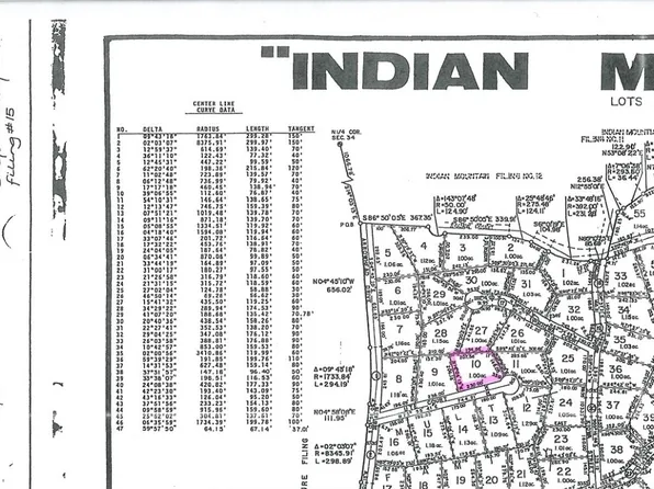 103 Ute Court, Como, CO 80432