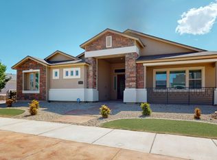 2872 Sammy Cervantes St, El Paso, TX 79938