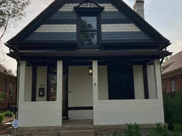 444 S Sherman St, Denver, CO 80209