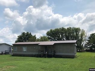 886 Lake Dr, Hornbeak, TN 38232