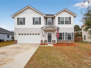 245 Alcott Circle, Hinesville, GA 31313
