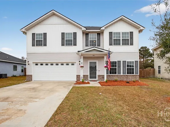 245 Alcott Circle, Hinesville, GA 31313