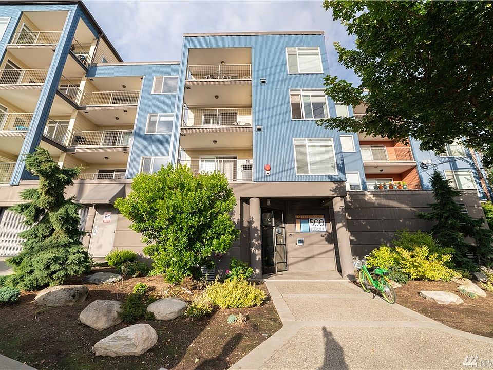 1st image of 500 Elliott Ave W APT 403