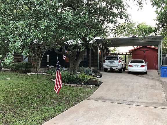 2 Car Carport and Garage