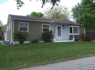 3800 E 26th St, Sioux Falls, SD 57103