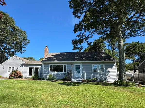 112 Capt Lothrop Road, South Yarmouth, MA 02664