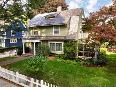 323 Clark Rd, Brookline, MA, 02445