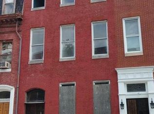 705 N Carrollton Ave, Baltimore, MD 21217