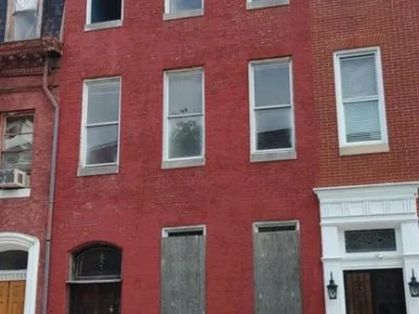 705 N Carrollton Ave, Baltimore, MD 21217