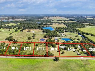 3 County Road 132, Whitesboro, TX 76273