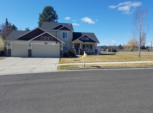 17425 N Edgecrest Rd, Colbert, WA 99005