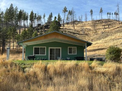 24826 Highway 395 S, Canyon City, OR, 97820