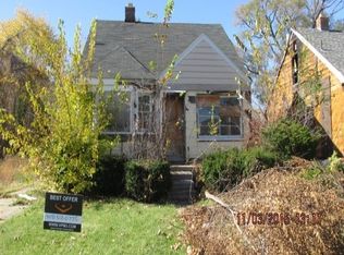 12667 Mansfield St, Detroit, MI 48227