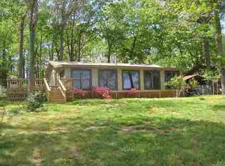 124 County Road 2790, Shelbyville, TX 75973