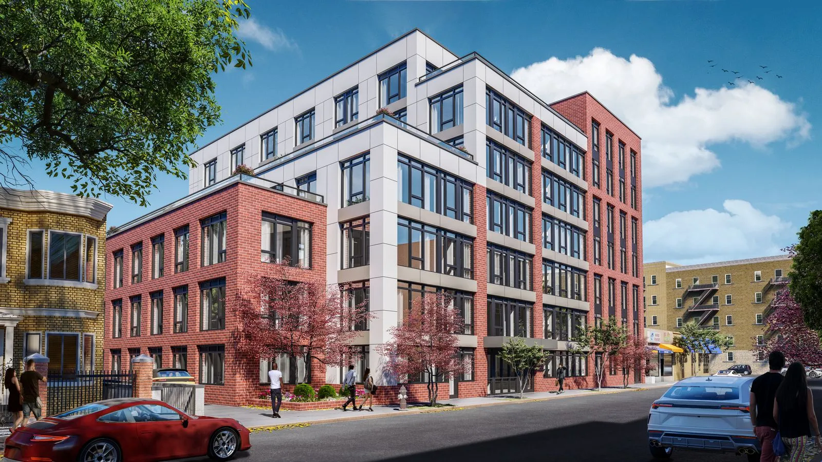 Arcadia Woodside Condominium