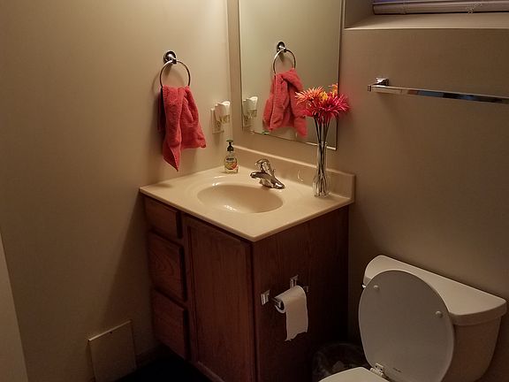 Basement Bath