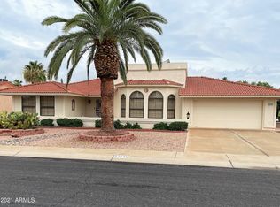 21430 N Palm Desert Dr, Sun City West, AZ 85375