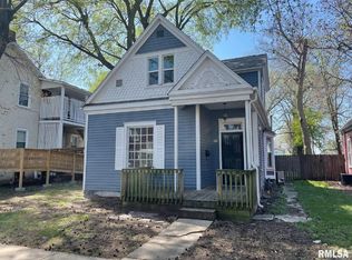 222 E Canedy St, Springfield, IL 62704