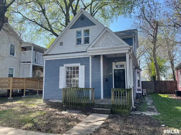 222 E Canedy St, Springfield, IL 62704