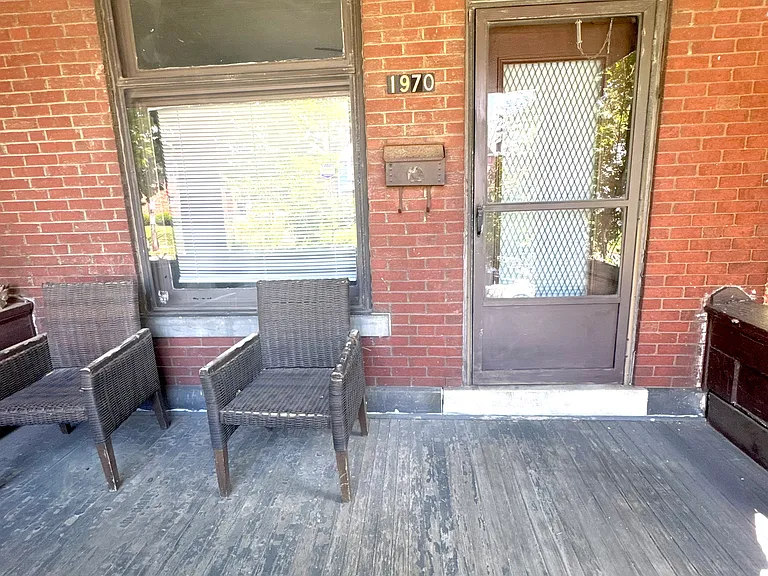 Front Porch