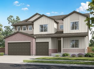 The Carmine Plan, Auburn at Cordovan, Firestone, CO 80504
