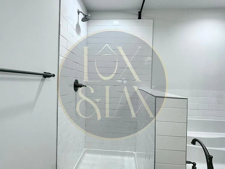 Bedroom 1 | Private Bath features: Stand Alone Shower