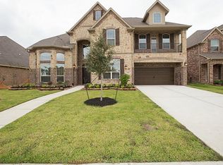 18911 Wild Thornberry Dr, Tomball, TX 77377