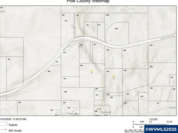 13310 Monmouth Hwy, Monmouth, OR 97361