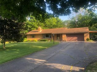 10664 W State Route 571, Laura, OH 45337