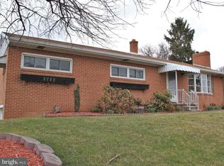 2755 Mount Rose Ave, York, PA 17402
