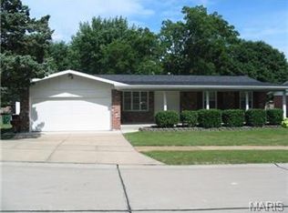 6350 Orangewood Trl, Saint Louis, MO 63129