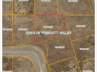 5901 N Hill Dr, Prescott Valley, AZ 86314
