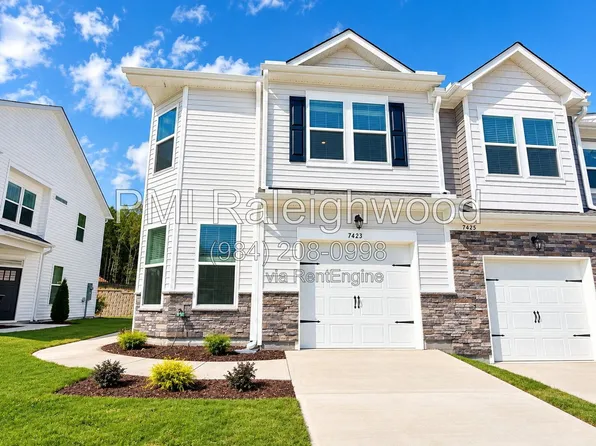 7423 Bourbon Briar Dr #78.51769944061671, Raleigh, NC 27610