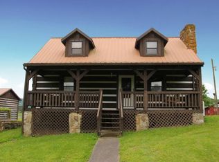 635 Honeycutt Rd, Rogersville, TN 37857